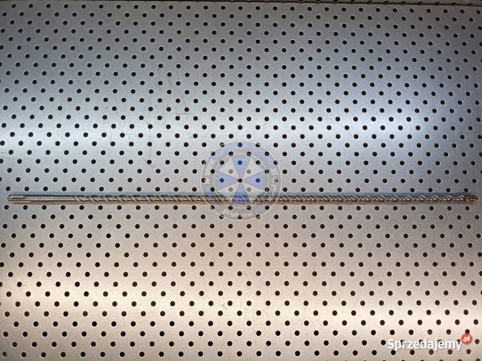 600mm Wiertło krzyżowe SDSPlus 10mm wiertło do Dom i Ogród Nowe