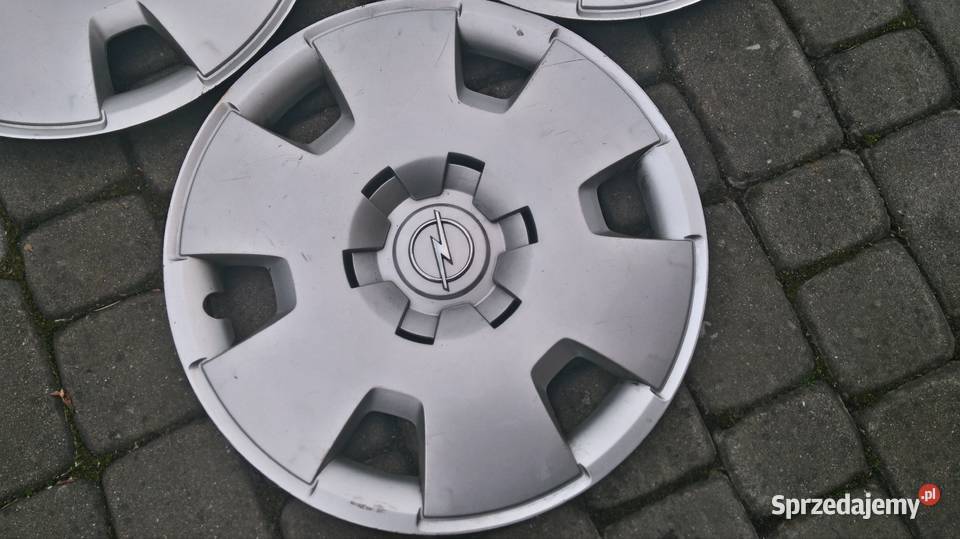 Kołpaki oryginalne Opel Astra H 16 3 Ropczyce