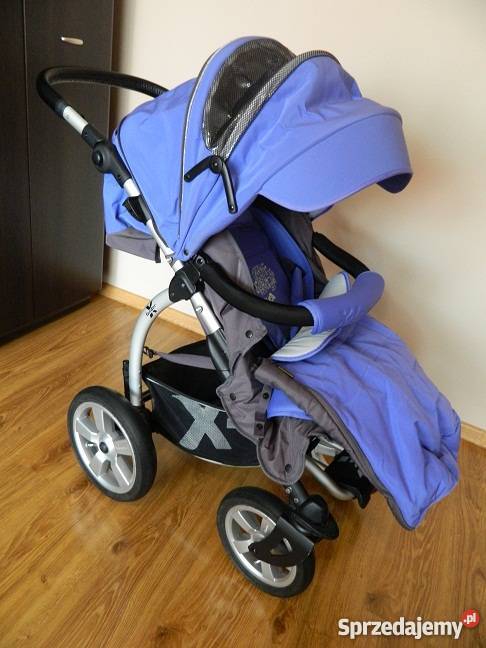 x lander xa antartica 3 w 1 gwarancja full Pompowane Olkusz