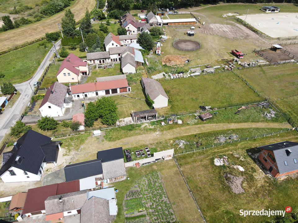 Dom sprzedaż 70m2 działka 14 ar Antoniów Ozimek sprzedam