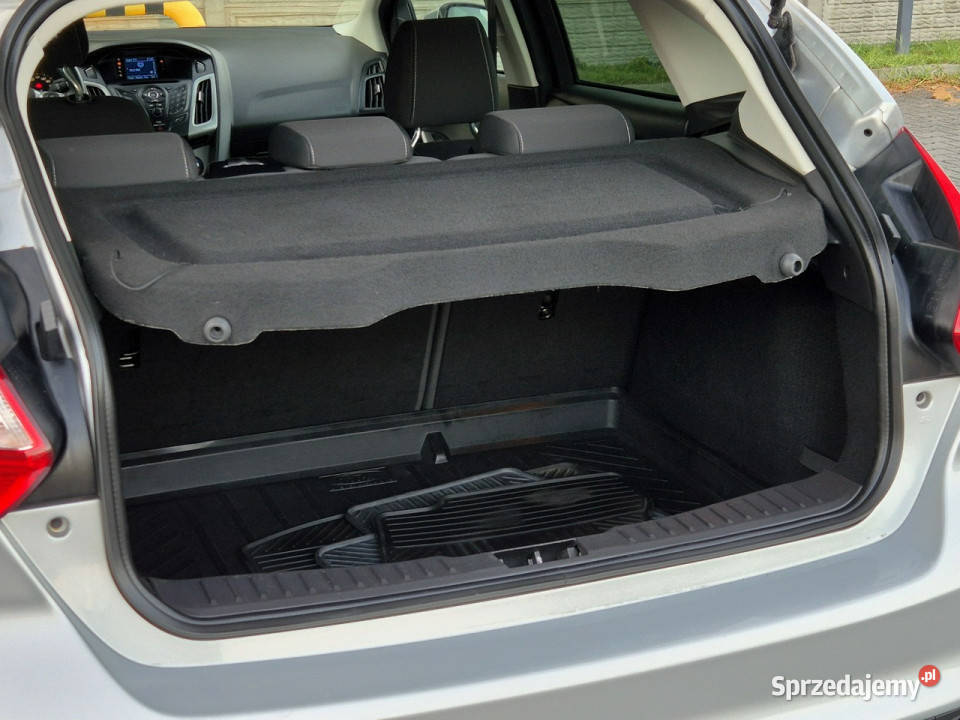 Ford Focus 16MPi 105 Titanium komputer pokładowy mazowieckie