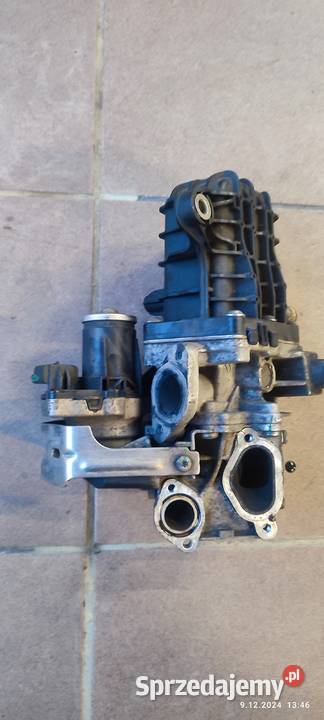ZAWÓR EGR CITROEN PEUGEOT 980759308001 Dobre Miasto