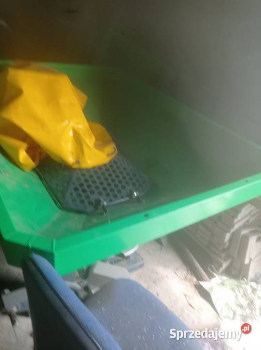 Rozsiewacz nawozów Werbkowice sprzedam