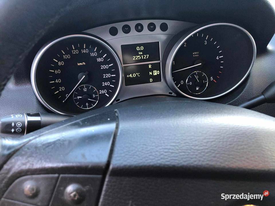Mercedes Benz ML SUV Zamość sprzedam