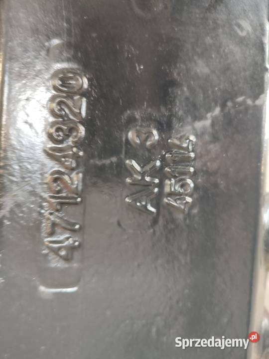 Zwolnica 47124320 Case 140 Maxxum Wilkowo