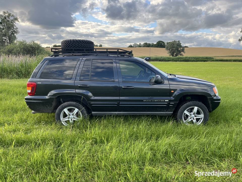 Jeep Grand Cherokee WJ 47 LPG