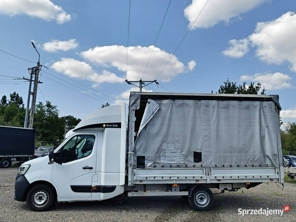 Renault Master mazowieckie Karczew