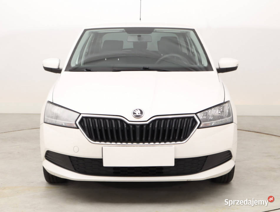 Skoda Fabia 10 system Start-Stop dolnośląskie Bielany Wrocławskie