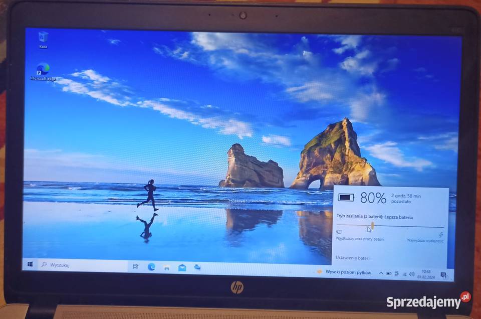 Laptop HP 450G1 core i5 16gb ram 512gb ssd Łódź