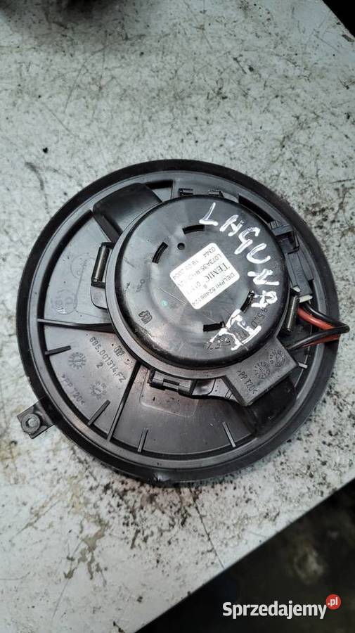 Dmuchawa nawiewu Renault Laguna II Łagów