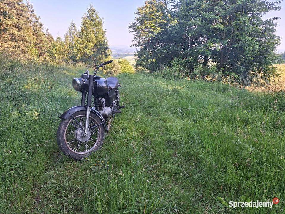 Wsk 125 Motoryzacja Kłodzko