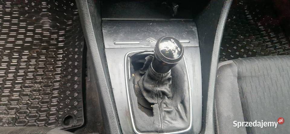 Samochód osobowy Międzyrzecz