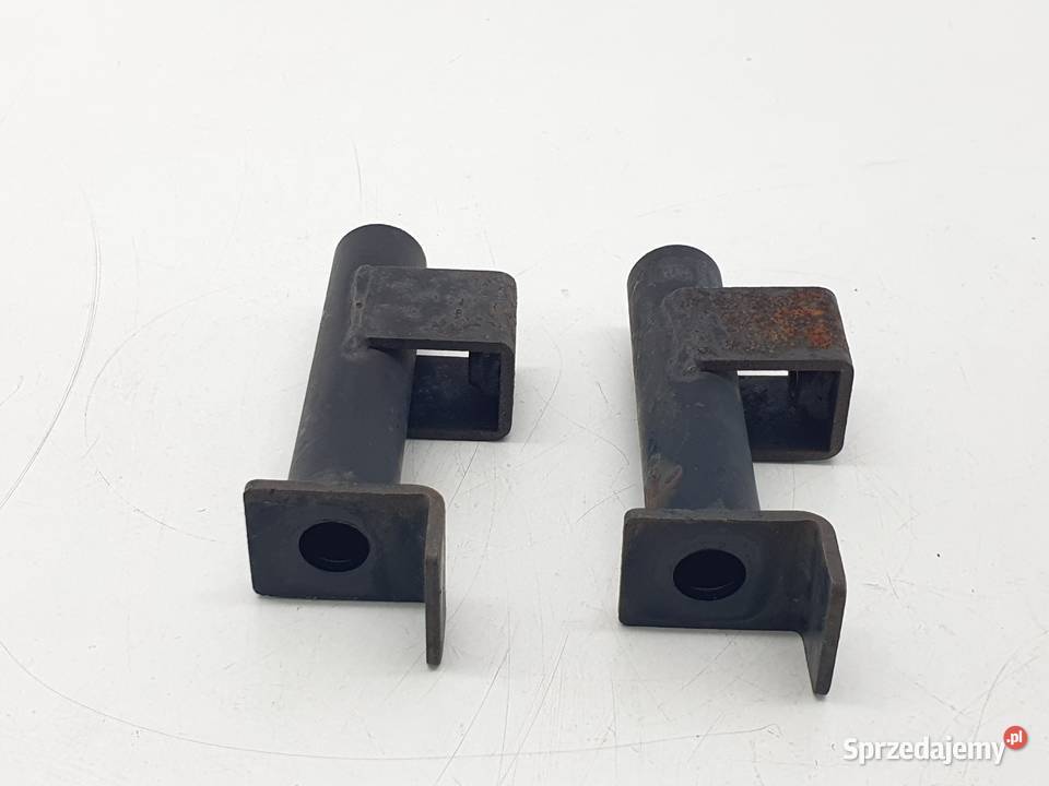 MOCOWANIE BAGAZNIKA WSPORNIK STELAZ TGB BLADE Janowice