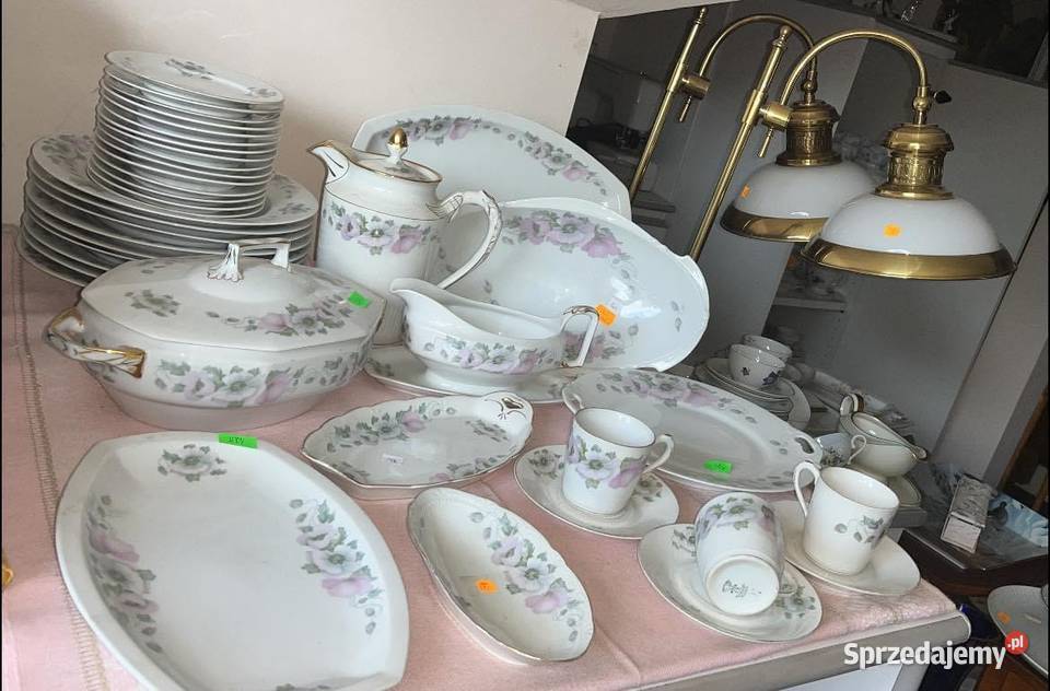 Patera Rosenthal Syg Thomas 19081922 pomorskie Gdańsk sprzedam