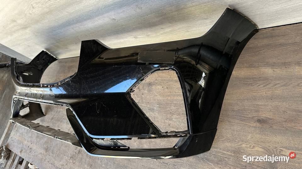 VOLVO XC60 II LIFT RDESIGN ZDERZAK PRZEDNI PRZÓD osobowe Części samochodowe