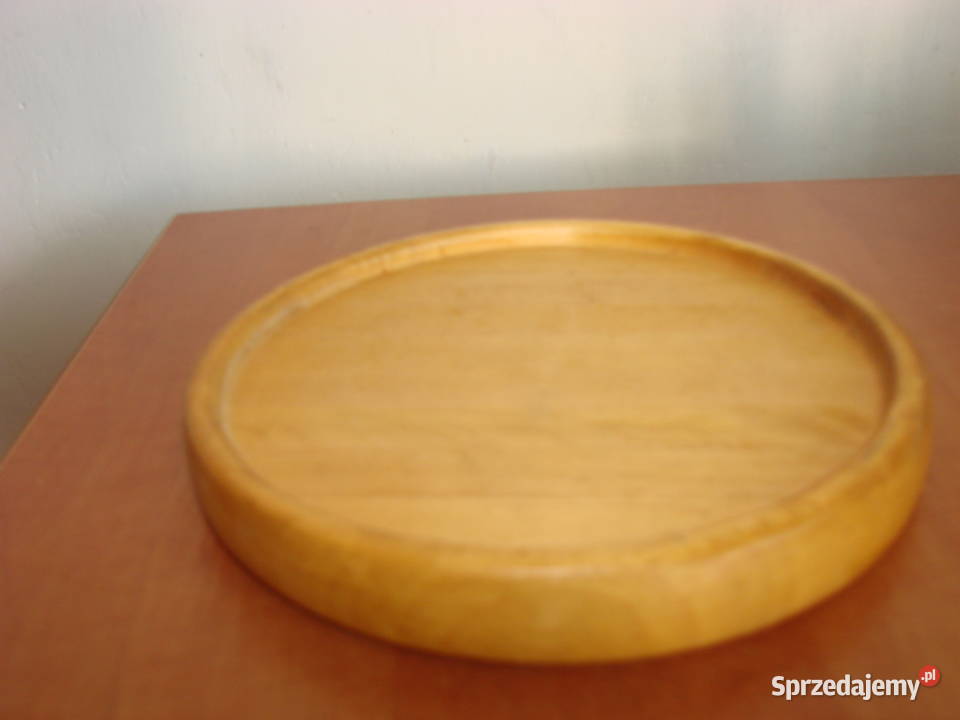 drewniana podstawka Pruszcz Gdański sprzedam