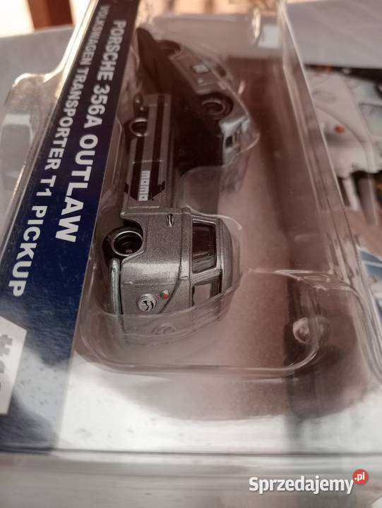 Hot Wheels Premium TT Porsche 356A Outlaw VW Jaworzno