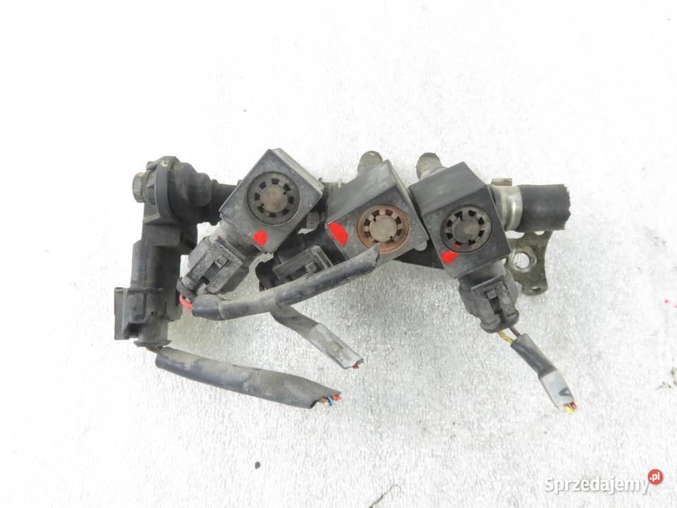 LISTWA WTRYSKOWA LPG 0281002456