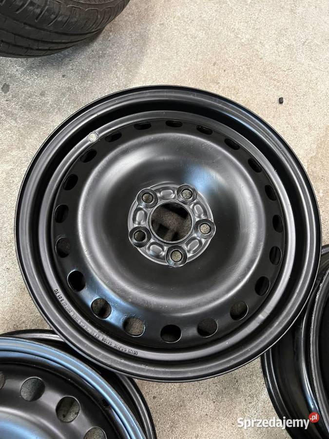 Felgi stalowe FORD mondeo focus cmax 16 5x108 sprzedam