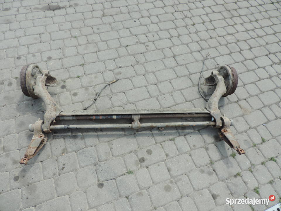 RENAULT KANGOO I FL BELKA ZAWIESZENIA TYŁ Nowy Sącz