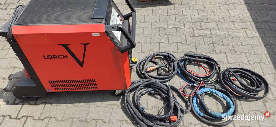 Lorch V24 Ruda Śląska