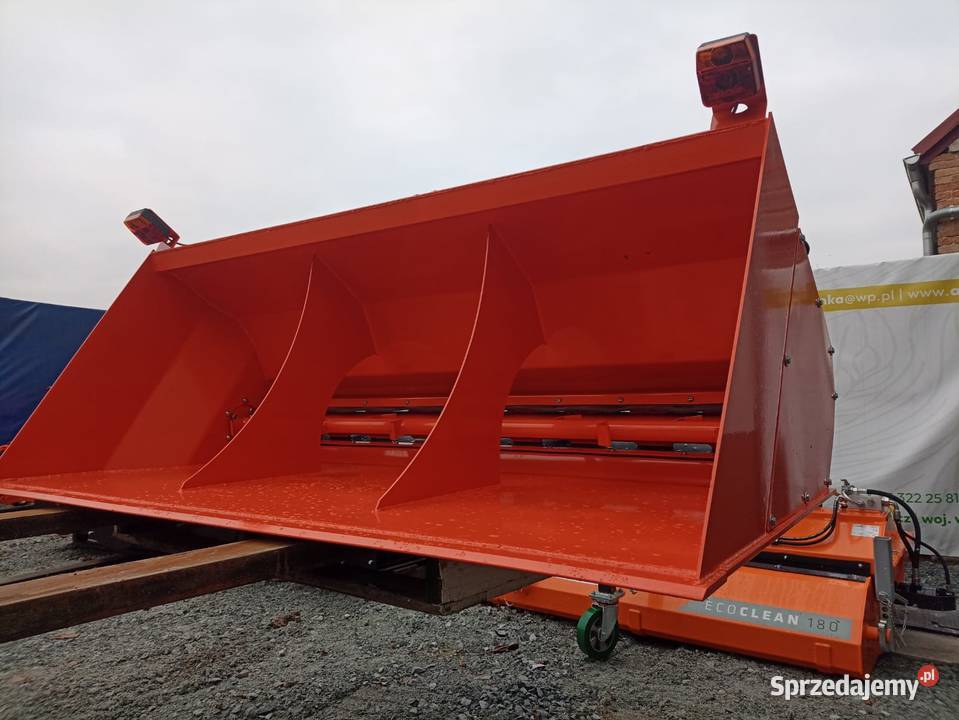 MetalTechnik Posypywarka 200 MTS podkarpackie Krosno