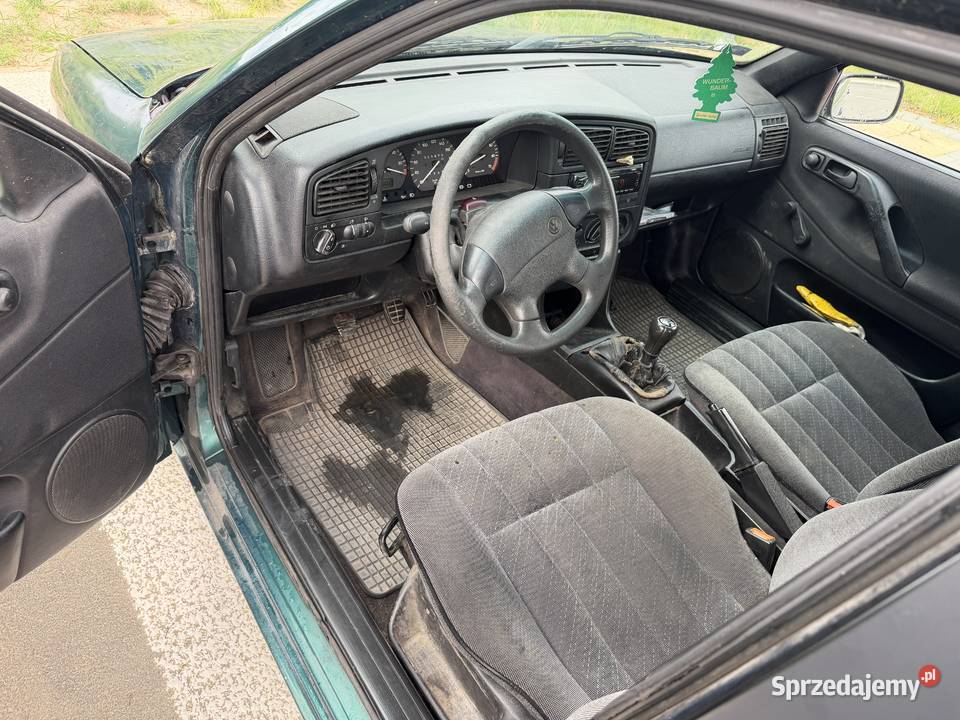 Volkswagen passat B4 LPG 18 Passat Lublin