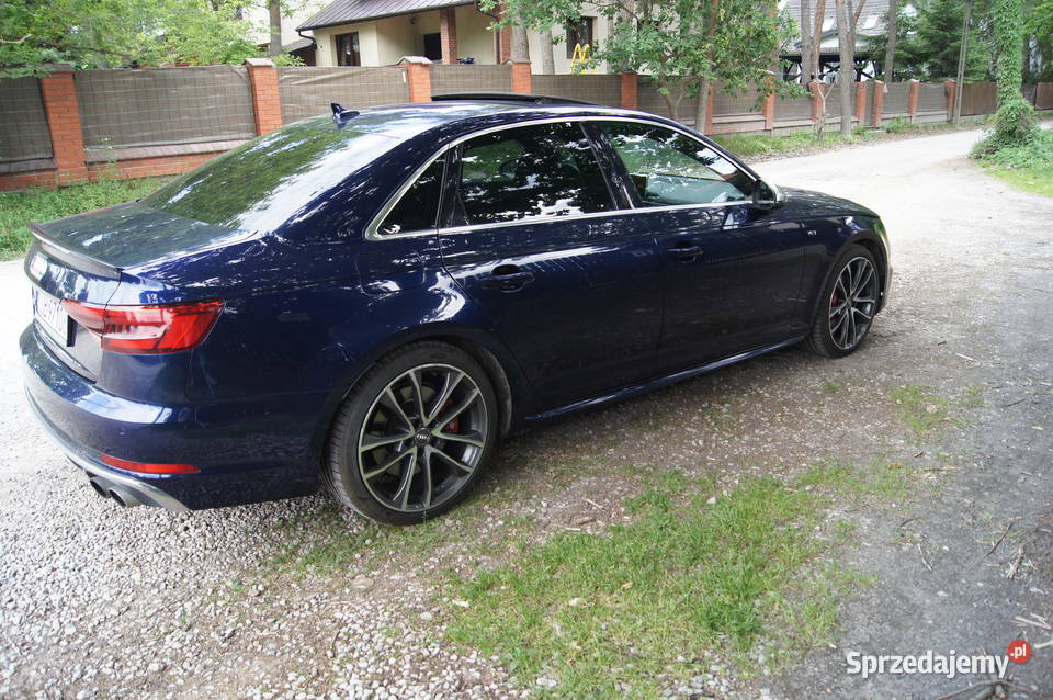 AUDI S4 QUATRRO 360