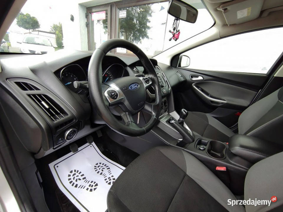 Ford Focus klimatyzacja elszyby alu radio wspomaganie kierownicy Focus śląskie Racibórz