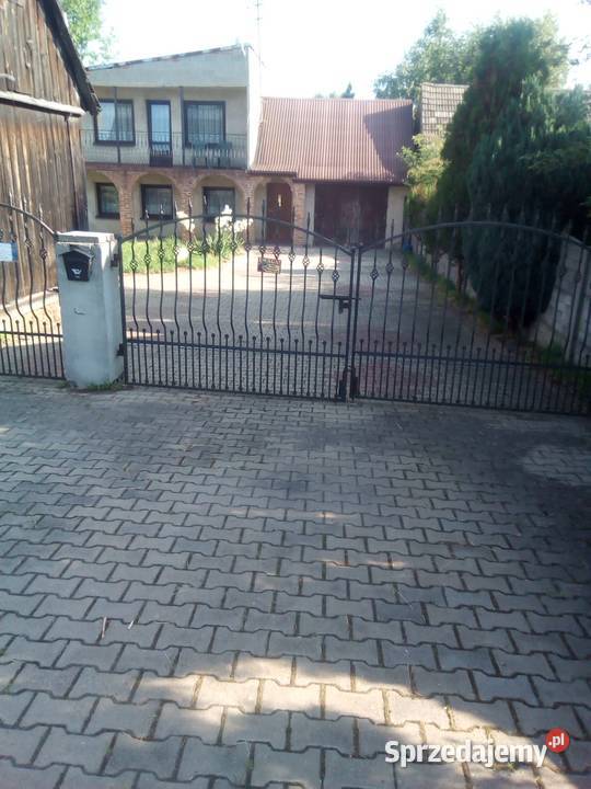 Okazja Sprzedam dom z potencjałem Czestochowy utwardzona śląskie Węglowice