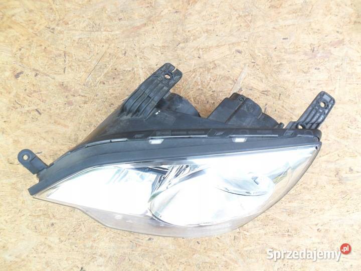 Opel Antara 2009 lampa lewa Nowy Tomyśl