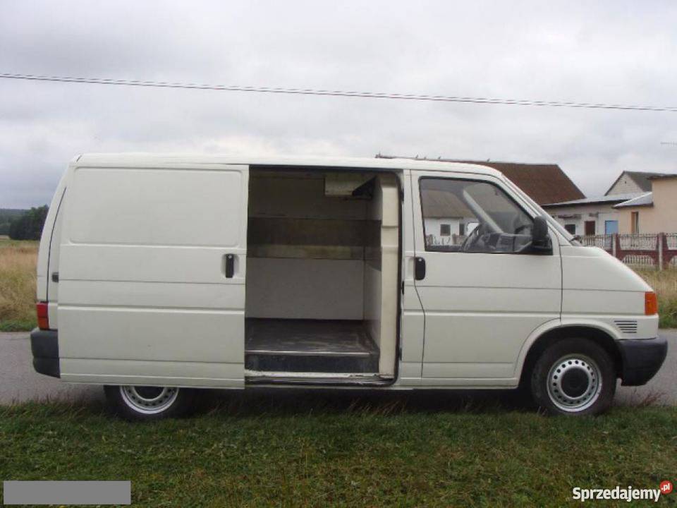 Do sprzedania Volkswagen NIEROZPOZNANY bialy 90KM Radoszyce