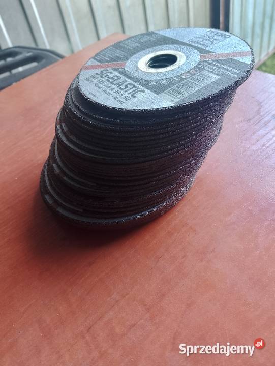 Tarcze do cięcia metalu 30