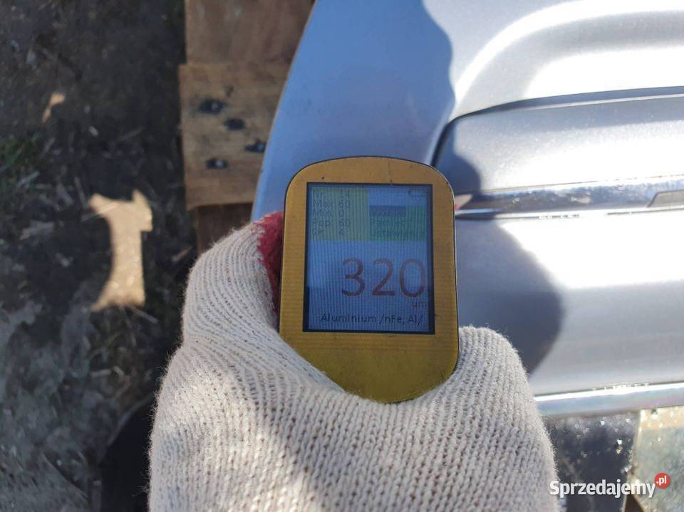 DRZWI LEWE TYŁ AUDI A8 D3 Pozostałe Lipno