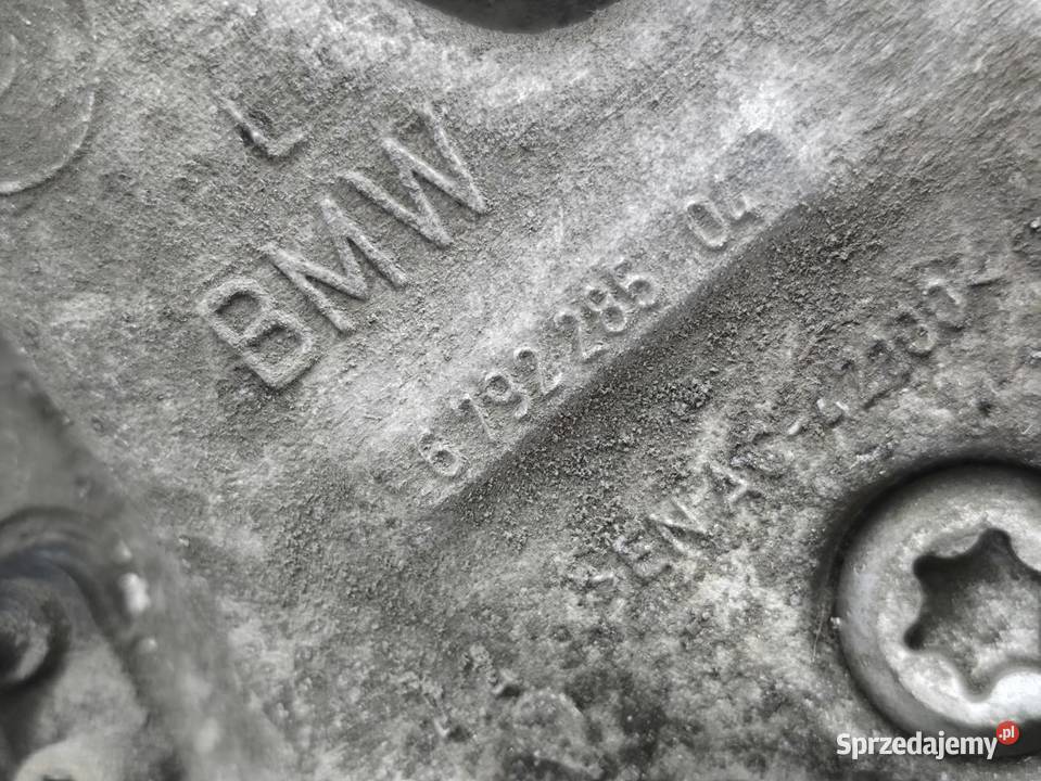 ZWROTNICA LEWY PRZÓD BMW F20 F21 116i 6792285 wielkopolskie sprzedam