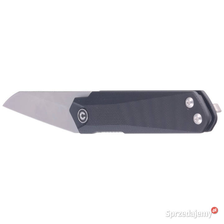 Nóż składany Civivi KiV Plus G10 Black Silver Warszawa