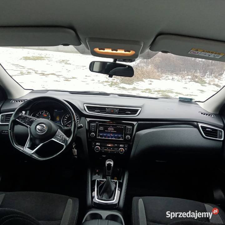 Nissan Qashqai automat 160 Radomsko