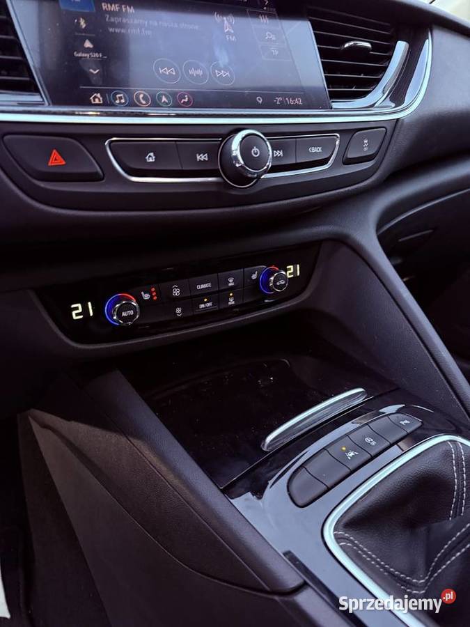 Opel Insignia hatchback 2021 20 diesel 175 Turek