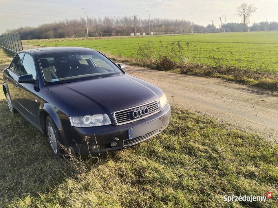 Audi A4 b6 2.4 v6