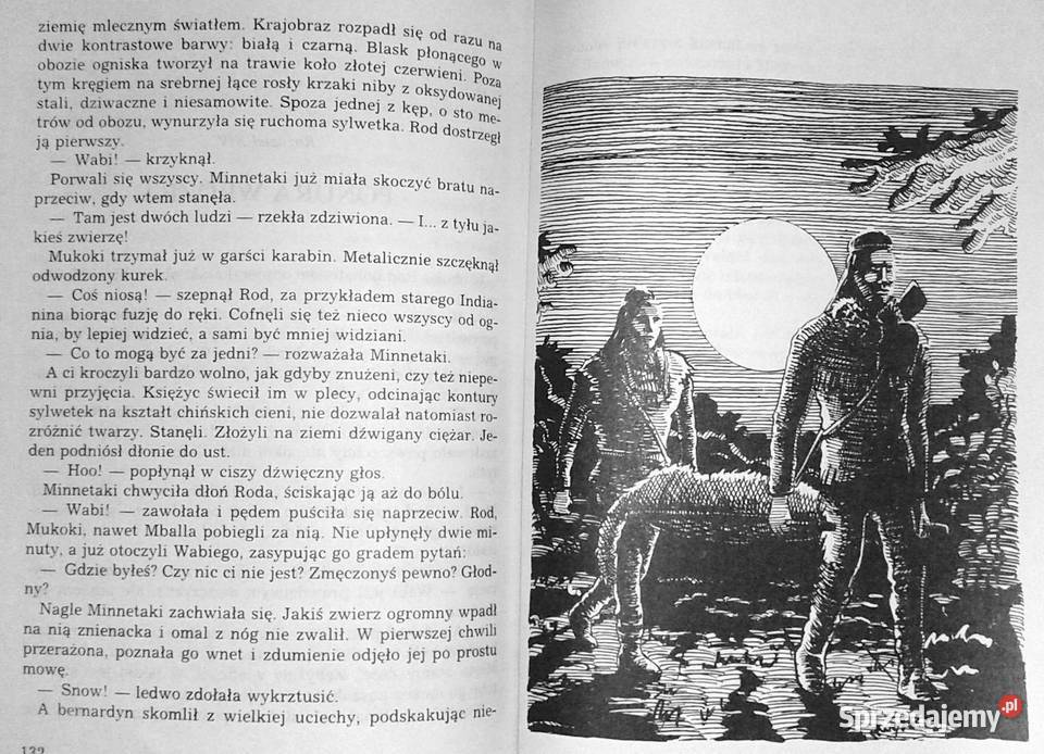 Łowcy przygód Jerzy Marlicz miękka Chełm sprzedam