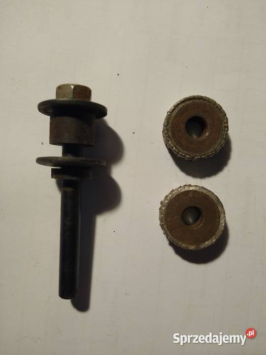 Frezy diamentowe do kamienia