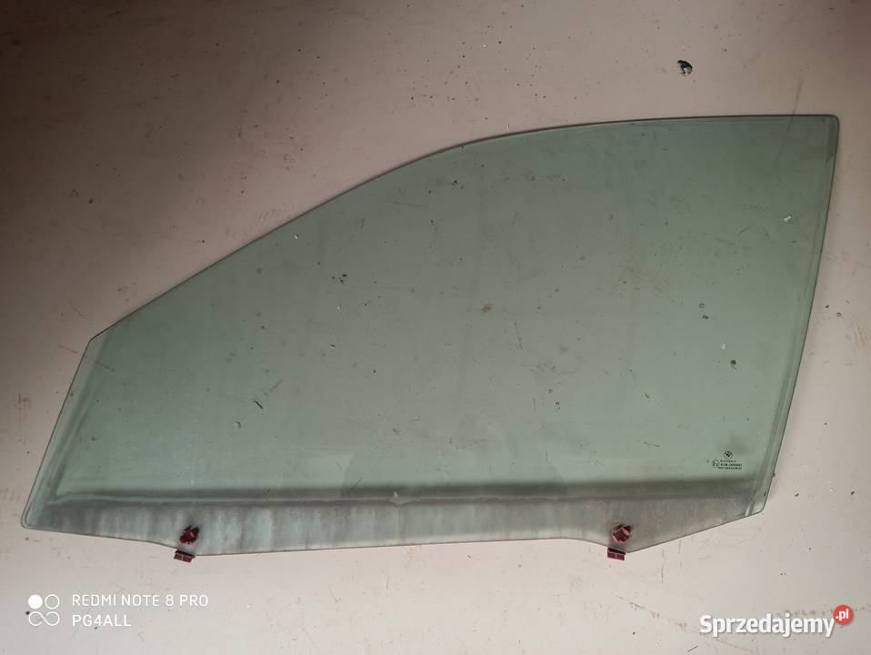 Szyba boczna BMW E46