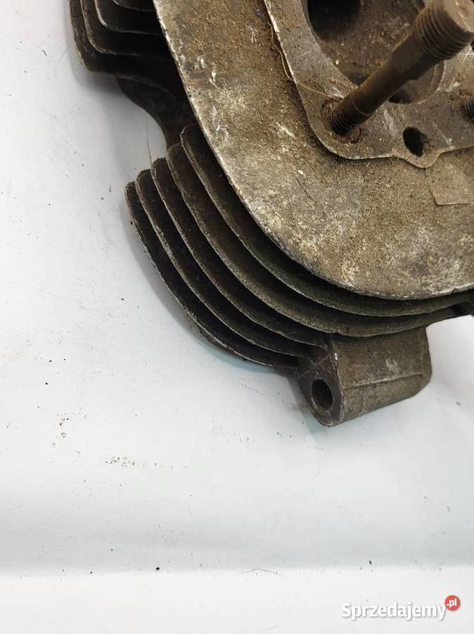 GŁOWICA NSU FOX LUX Rybnik