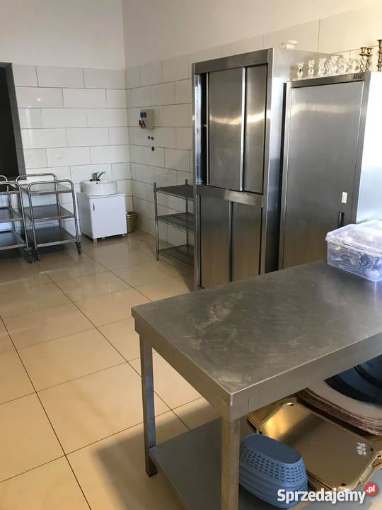 Sprzedam nowy dom weselny w Kłudnie gmina dojazd asfaltowy sprzedam