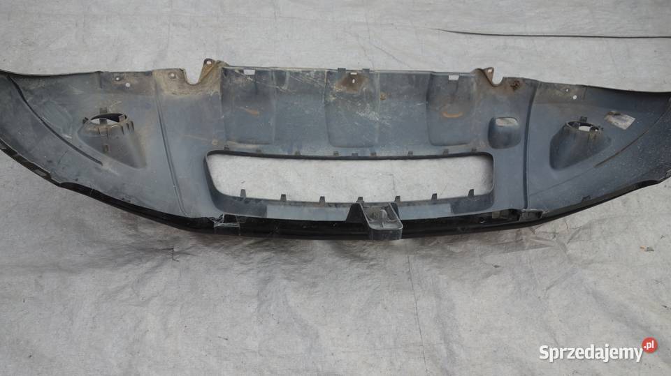 DACIA DUSTER I 10 ZDERZAK PRZÓD PRZEDNI śląskie