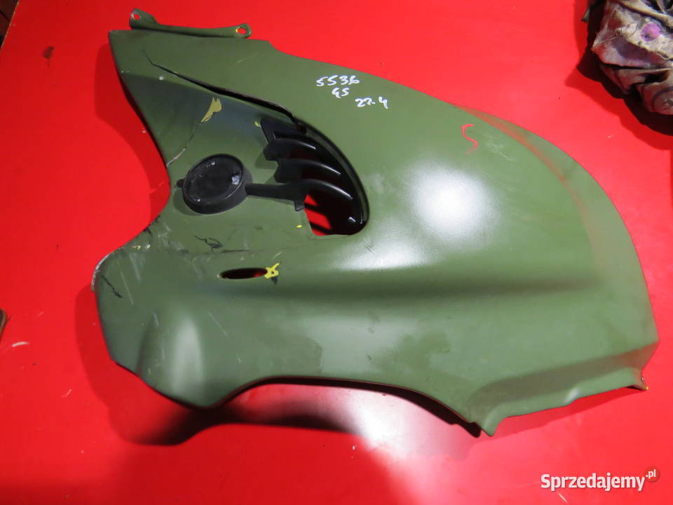BMW GS 650 GS650 03 OSŁONA BOK BOCZEK OWIEWKA dolnośląskie Wrocław sprzedam