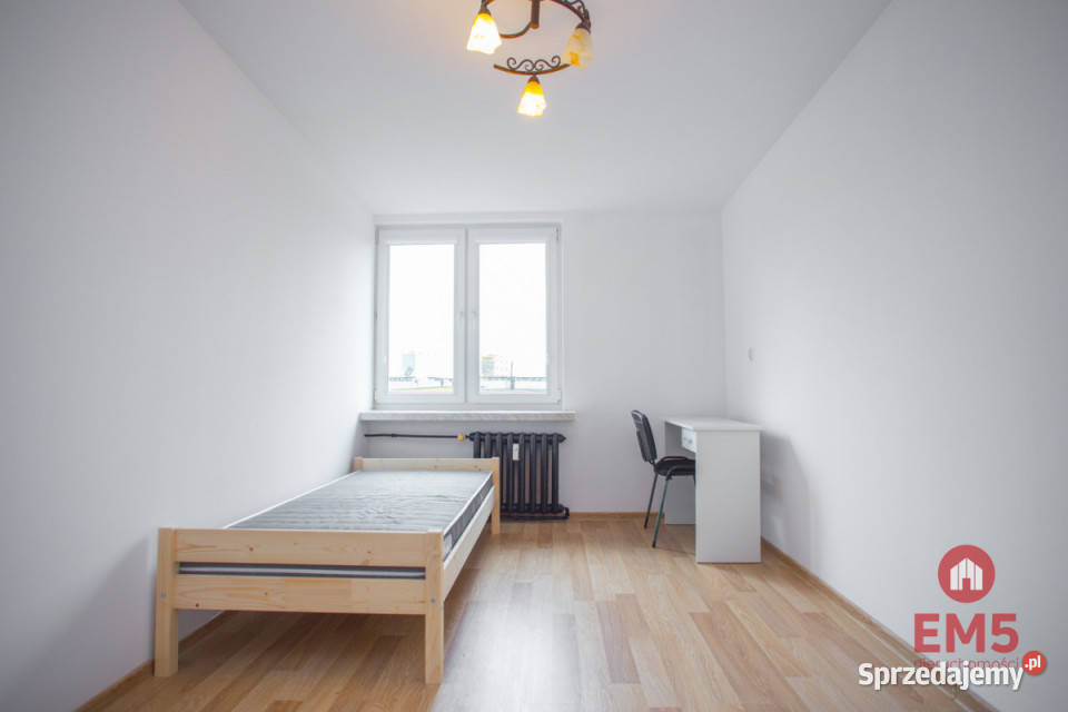 Mieszkanie Białystok Zwierzyniecka 48m2