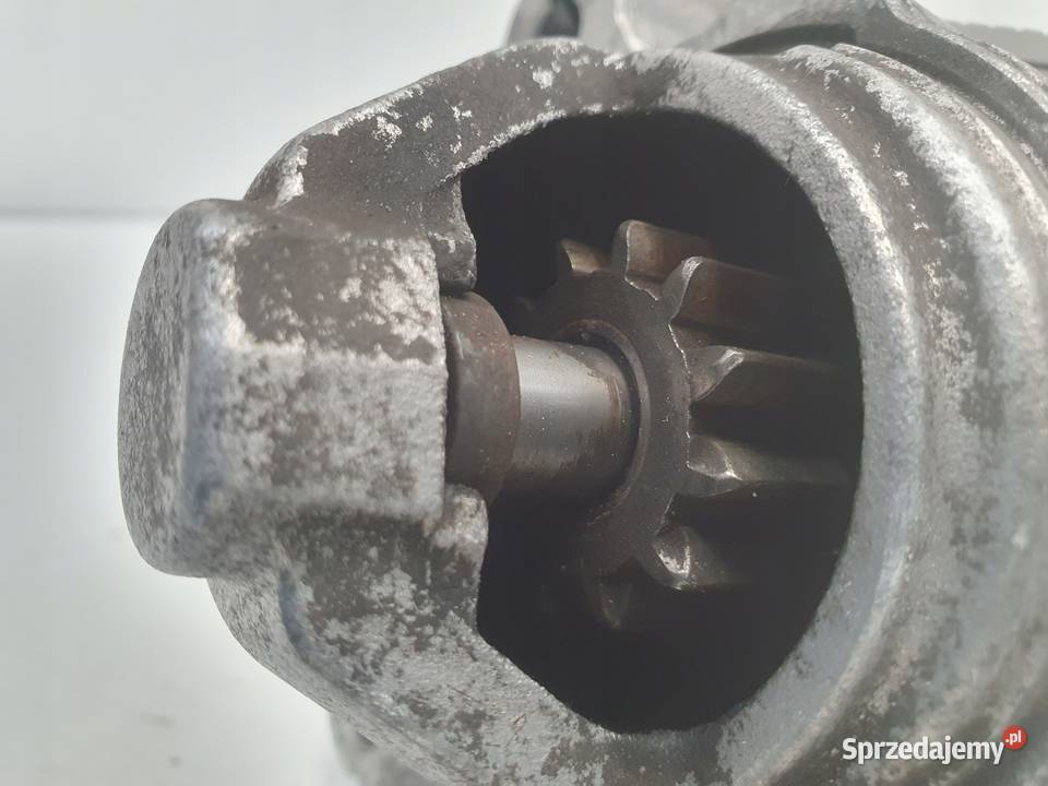 Citroen C4 Picasso 16 HDI ROZRUSZNIK 9801667780 osobowe lubelskie Janów