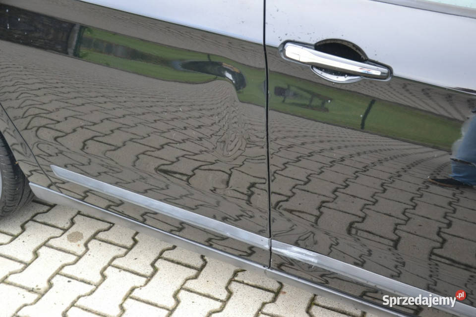 Citroen C5 lifcie 16 ehdi 112 ledy climatronic manualna Kęty