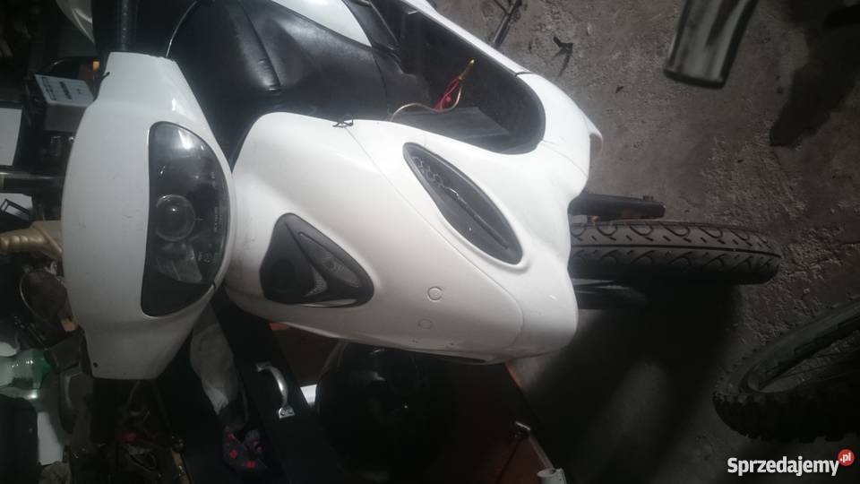 Linhai Hawk LH50QT2 90ccm 90cm3 Mysłowice